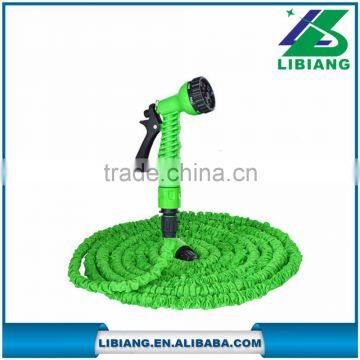 New high pressure flexible garden hose