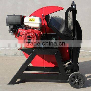 4 Stroke Faster Trailer Mounted Mechanical Hot Sale Cheap ce Approved Petrol Sawmill Machine (B0320) photo-6