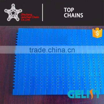 T-200 Plastic Chain Conveyor Mesh Conveyor Belt photo-4