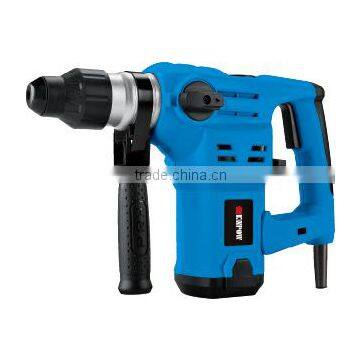 1200w/1500w 30mm Rotary Hammer Drill three Function SDS-plus Electric Hammer