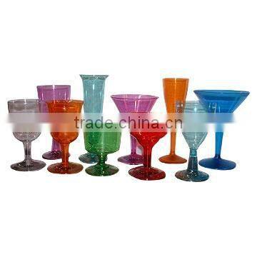 Plastic Wine cup