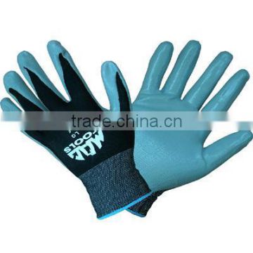 Nitrile Coating Gloves