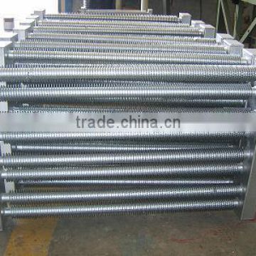 Aluminium Finned Pipe for Radiator