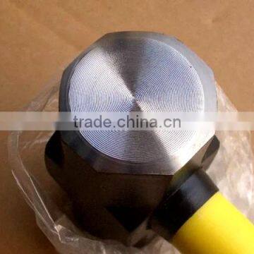 Carbon Steel Forged Sledge Hammer Head 2LB 3LB 4LB photo-5