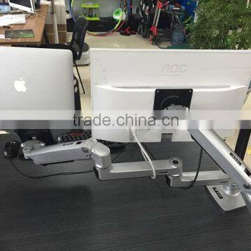 2016 New style factory sales cheap mini PC arm foldable laptop stand