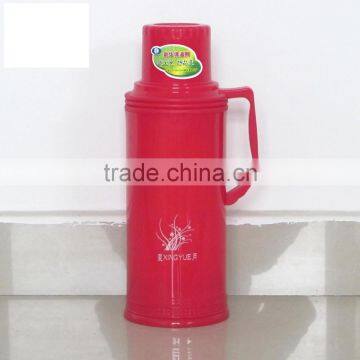 Plastic Thermos Vacuum Flask LYR-114 photo-2