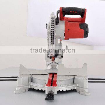 10"inch Single Bevel Sliding Miter Saw/ Woodworking 1800w 2000w photo-2