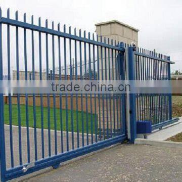 24V Low Safety Voltage Electric Sliding Gate Opener photo-5