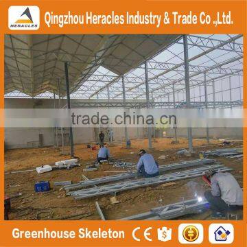 Factory Price Trade Assurance Greenhouse Equipment - Green House Plastic Sheet for Agriculture photo-3
