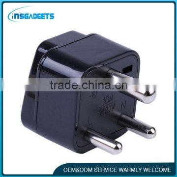 Universal AU UK EU AC to South Africa Plug Universal Adapter (WD-010) photo-2