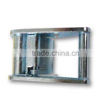 Zinc Alloy Cam Locking Buckle for Strap/Metal Cam Buckle photo-3