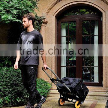 Foldable Hand Trolley