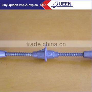 Iron scaffolding steel tie rod for construction dywidag rod