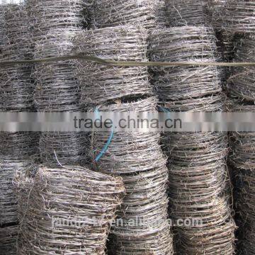 Hot Dipped Gi Barbed Wire With Free Sample photo-6