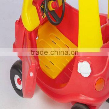 Cheapest High Quality Safety Outdoor Plastic Baby Trolley Walker Parts for Sale photo-5