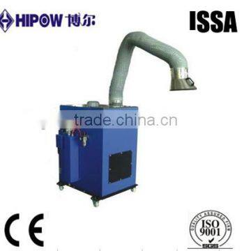 HOT sale 99.99% industrial Welding Fume Purifier /welding smoke purifier