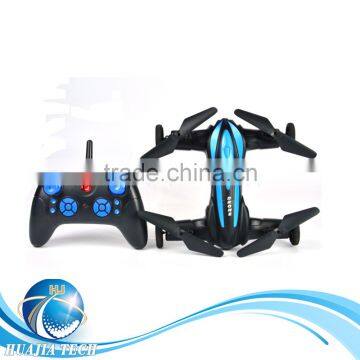 New toy! 2IN1 2.4Ghz Remote control UFO RC Flying Car for kids