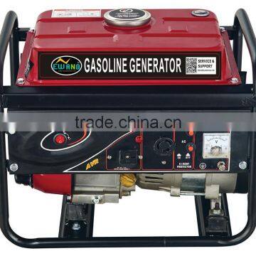 4 Stroke Portable Gasoline Engine 1 kw Generator photo-5