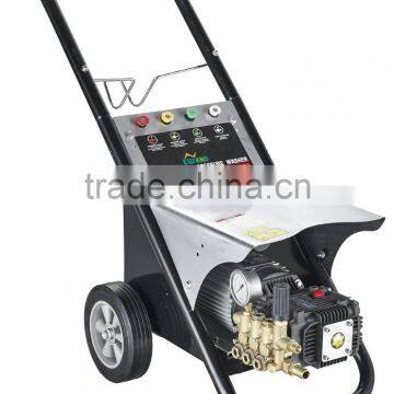 Single Phase 220V 140Bar 2000PSI Electric High Pressure Industrial Washer photo-2