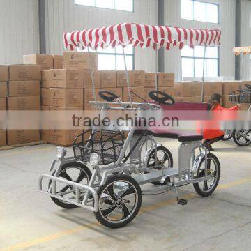 high quality pedal go kart