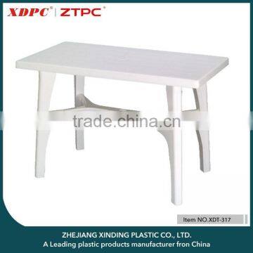 plastic tables and chairs