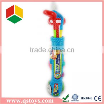 High quality kid mini golf sets toys for sale