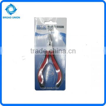 Different Types Of Pliers Long Nose Plier Combination Plier