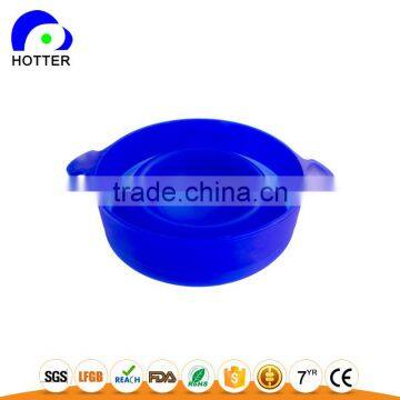 HIgh Quality Silicone Popcorn Bowl Maker photo-2