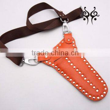 New product Hairdressing Scissors Holster Barber Pouch Hairstylist Salon Spa Case