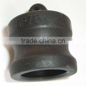 PP camlock coupling type DP