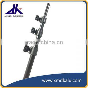 Customized Aluminum Telescopic Round Pole for Your Swimming Pool Cleaning photo-6