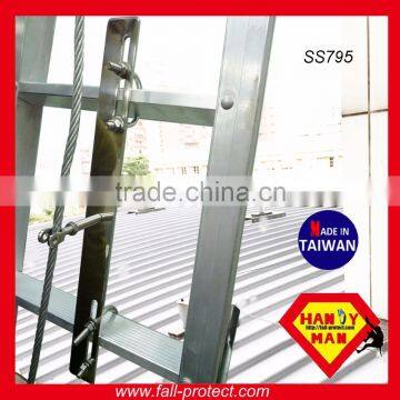 For Vertical System Stainless Steel Rope Guide photo-4
