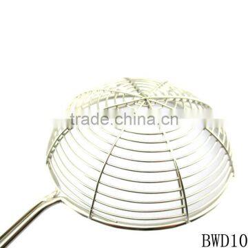 Mini Metal Wire Mesh Strainer for the Kitchen photo-6