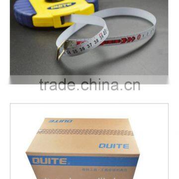 High Quality New Long Steel Measure Tape Plastic Frame Tape Measure ABS Rubber Case Ruler photo-6