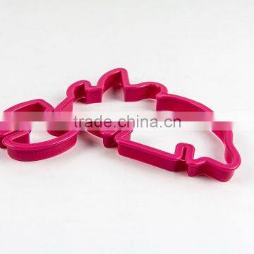 47093 3D Dinosaur Cookie Cutters Dinosaur Shape Cookie Cutter