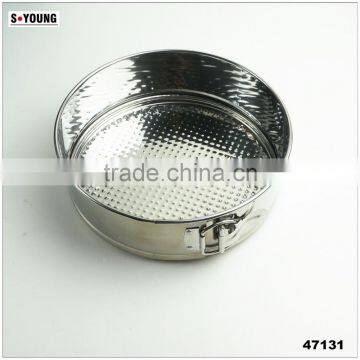 47131 round shape Springform cake Pan