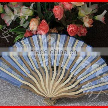 Customized Chinese Style Crafts Fan for Ladies photo-3