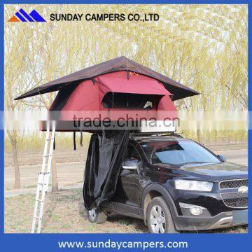 Top quaility automotive ceiling tent outdoor gear roof awning for sale