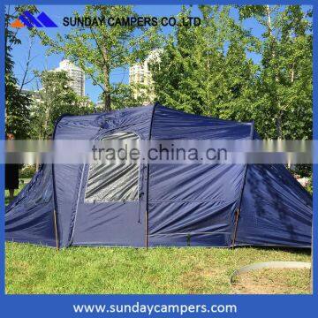 Aluminum Poles Camping Equipment Tent 6 Person Instant for Sale photo-2