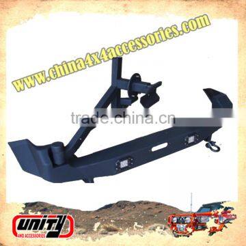 Offroad 4x4 Frame steel Protect plate Rear bumper for Jimny body kit