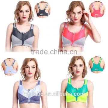 Custom Dry Fit Sports Yoga Bra and Pants Sublimation Sports Bra Leggings Gym Fitness Wear Set photo-2