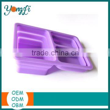 Never Fade Silicone Chinese Rice Container photo-2