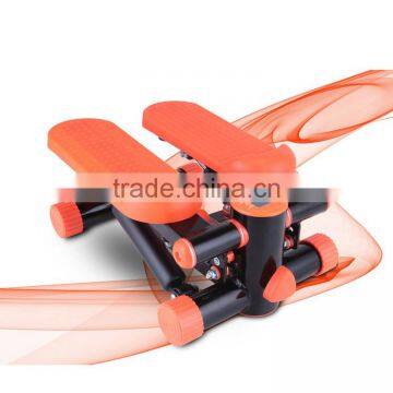 2016 mini gym sit-down hydraulic stepper for home fitness
