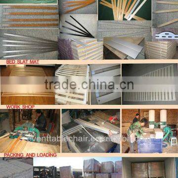 curved wooden bed slat, bed frame