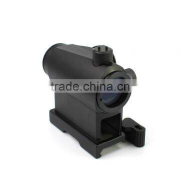 Compact Red/green Dot Sight With Elevated Quick Release Mount photo-4