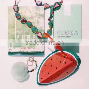 UCHOME Fancy Fruit Shape PP Drinking Water Bottle With Straw photo-4