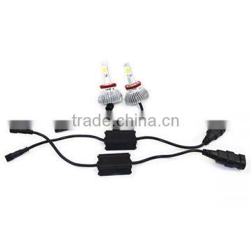 New Product! Cob h4 h7 h9 H11 Led Headlight Replace LED Bulb photo-4