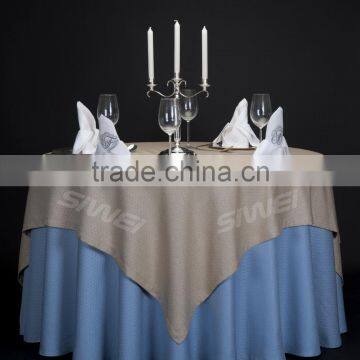 100% PLAIN CHINEASE MADE TABLE CLOTH photo-5