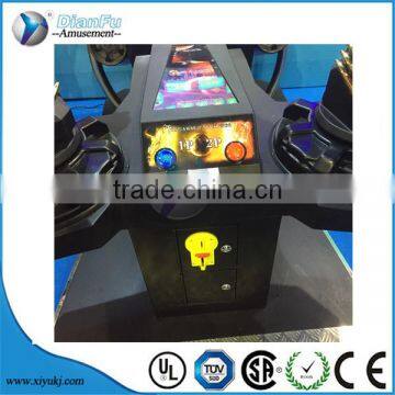 Kids Coin Operated Insect Disaster Simulator Game Machine/Gun Shooting Simulator Games Machine photo-4