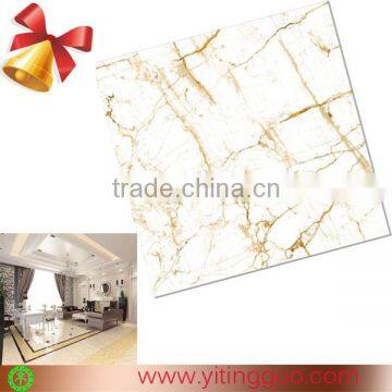 Excellent quality full polished glazed porcelain tile